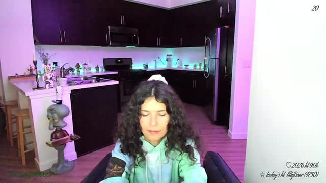 Gallery image thumbnail from litty's myfreecams stream on, 04/21/2026, 05:17 image 19 of 20