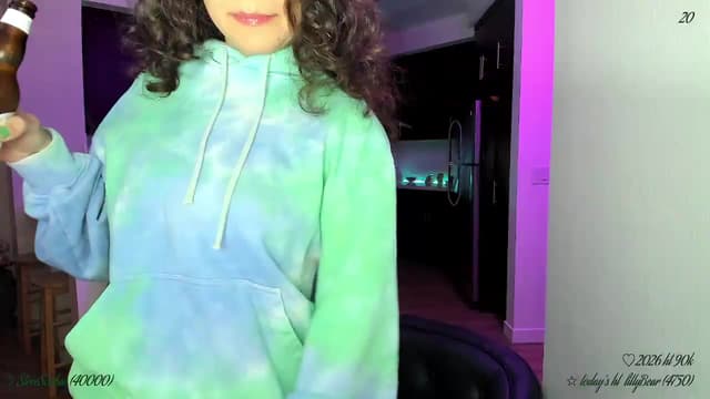 Gallery image thumbnail from litty's myfreecams stream on, 04/21/2026, 05:17 image 17 of 20