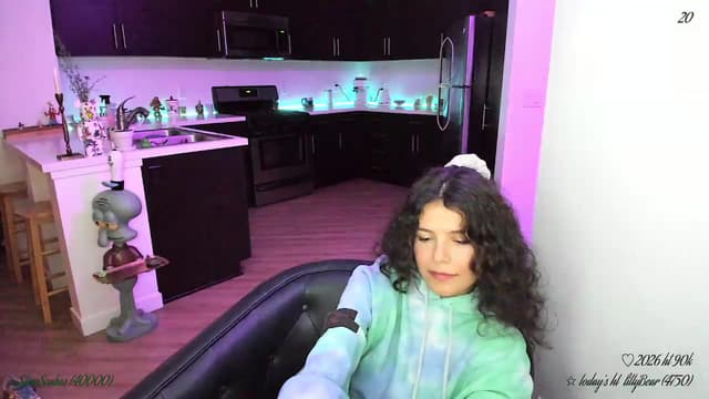 Gallery image thumbnail from litty's myfreecams stream on, 04/21/2026, 05:17 image 16 of 20
