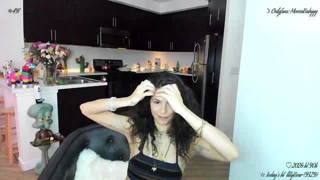Gallery image thumbnail from litty's myfreecams stream on, 05/06/2026, 06:37 image 18 of 20