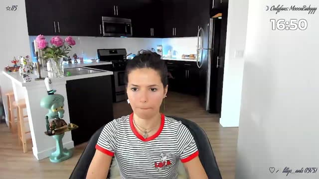 Gallery image thumbnail from litty's myfreecams stream on, 06/15/2026, 02:02 image 9 of 20