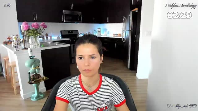 Gallery image thumbnail from litty's myfreecams stream on, 06/15/2026, 02:02 image 16 of 20