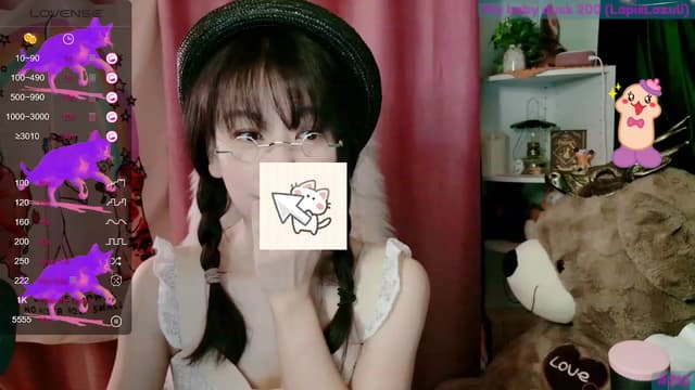 Gallery image thumbnail from meows's myfreecams stream on, 09/17/2023, 05:59 image 4 of 20