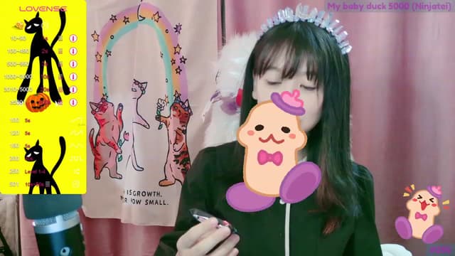 Gallery image thumbnail from meows's myfreecams stream on, 09/24/2023, 06:51 image 14 of 20