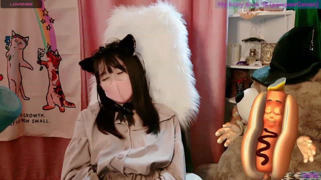 Gallery image thumbnail from meows's myfreecams stream on, 09/30/2023, 06:07 image 5 of 20
