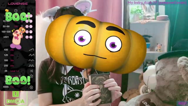 Gallery image thumbnail from meows's myfreecams stream on, 10/08/2023, 05:25 image 20 of 20