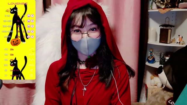Gallery image thumbnail from meows's myfreecams stream on, 10/15/2023, 05:16 image 16 of 20