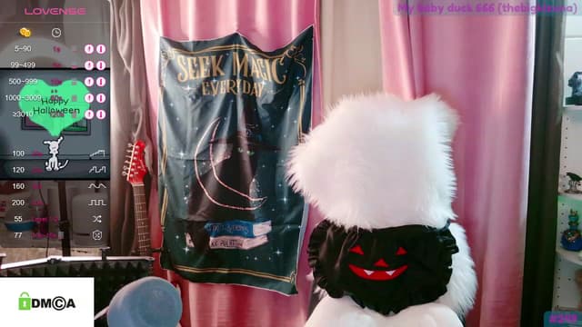 Gallery image thumbnail from meows's myfreecams stream on, 10/22/2023, 06:40 image 9 of 20