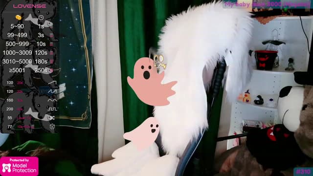 Gallery image thumbnail from meows's myfreecams stream on, 10/28/2023, 06:00 image 2 of 20