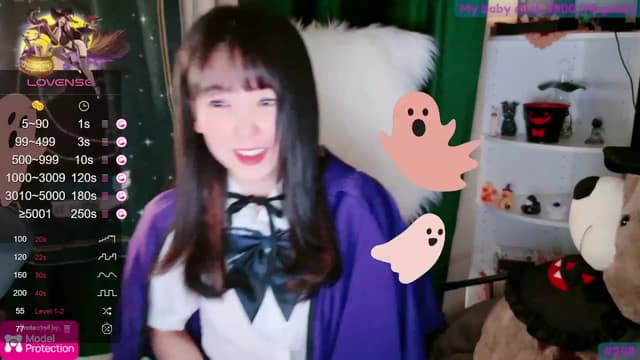 Gallery image thumbnail from meows's myfreecams stream on, 10/28/2023, 06:00 image 16 of 20