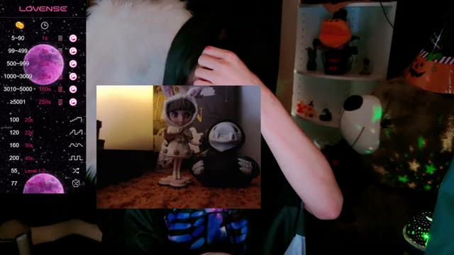 Gallery image thumbnail from meows's myfreecams stream on, 10/29/2023, 04:54 image 15 of 20