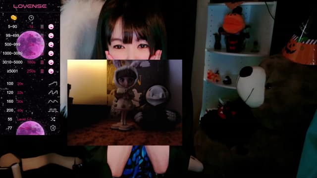 Gallery image thumbnail from meows's myfreecams stream on, 10/29/2023, 04:54 image 7 of 20