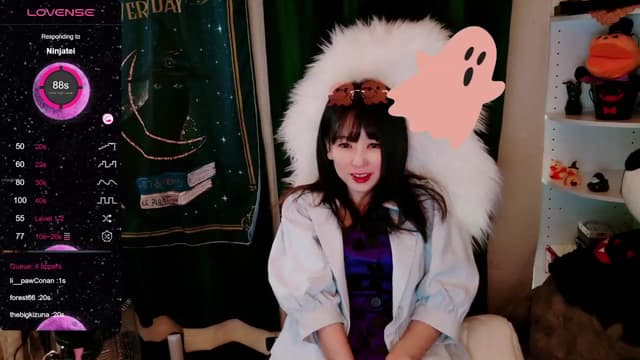 Gallery image thumbnail from meows's myfreecams stream on, 10/29/2023, 06:49 image 6 of 20