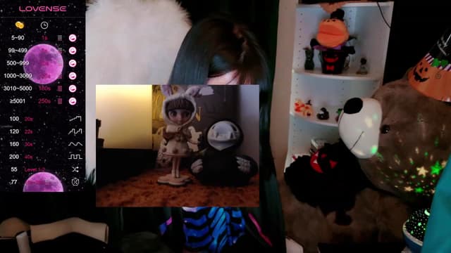 Gallery image thumbnail from meows's myfreecams stream on, 10/29/2023, 06:49 image 1 of 20
