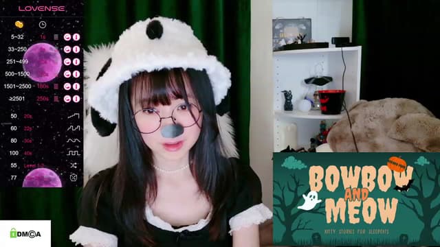 Gallery image thumbnail from meows's myfreecams stream on, 11/05/2023, 06:19 image 12 of 20
