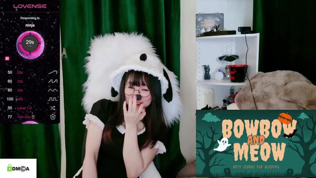 Gallery image thumbnail from meows's myfreecams stream on, 11/05/2023, 06:19 image 6 of 20