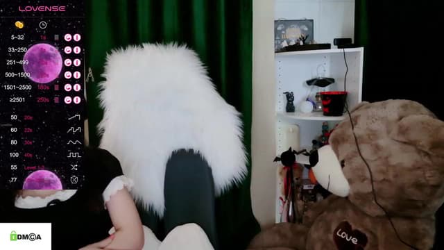 Gallery image thumbnail from meows's myfreecams stream on, 11/05/2023, 06:19 image 16 of 20