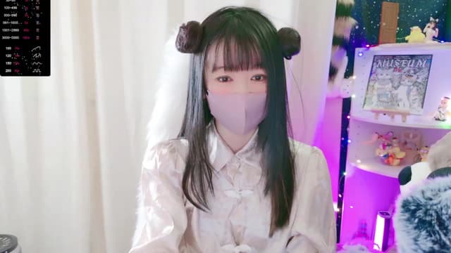 Gallery image thumbnail from meows's myfreecams stream on, 01/27/2024, 05:10 image 2 of 20
