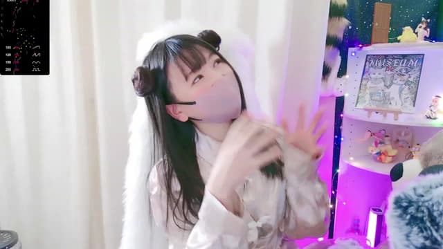 Gallery image thumbnail from meows's myfreecams stream on, 01/27/2024, 05:10 image 12 of 20