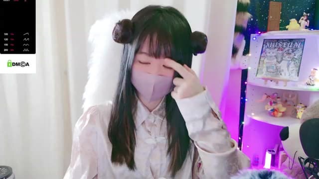Gallery image thumbnail from meows's myfreecams stream on, 01/27/2024, 06:38 image 2 of 20