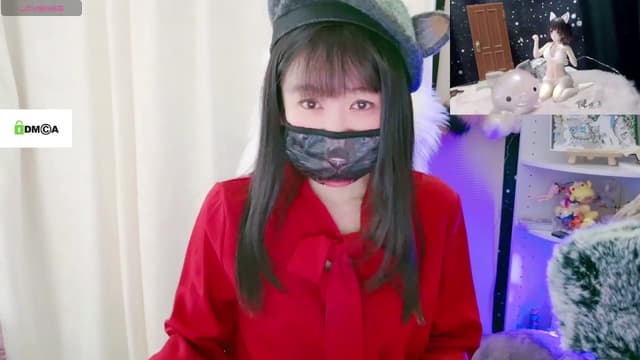 Gallery image thumbnail from meows's myfreecams stream on, 01/28/2024, 06:10 image 17 of 20