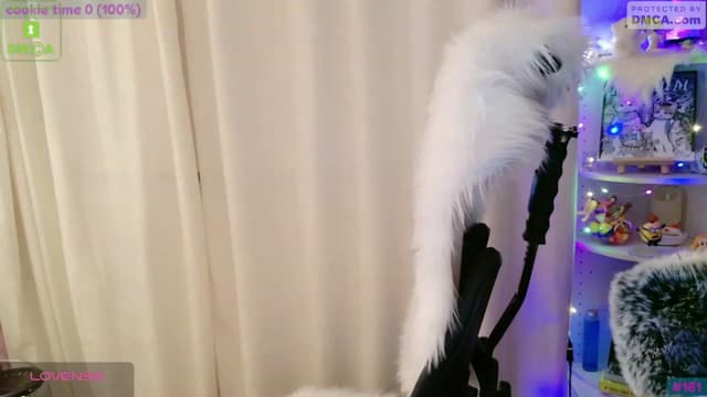 Gallery image thumbnail from meows's myfreecams stream on, 02/04/2024, 05:09 image 10 of 20