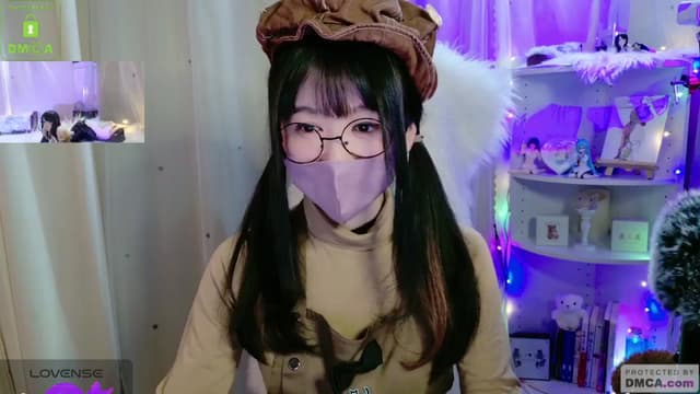 Gallery image thumbnail from meows's myfreecams stream on, 02/10/2024, 07:40 image 12 of 20