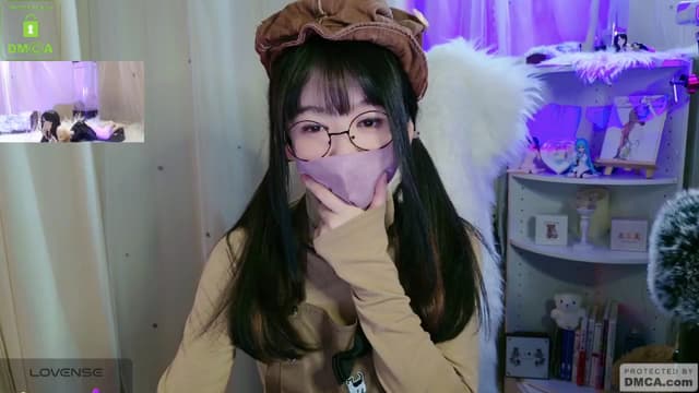 Gallery image thumbnail from meows's myfreecams stream on, 02/10/2024, 07:40 image 9 of 20