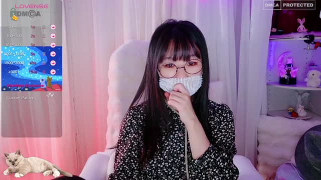 Gallery image thumbnail from meows's myfreecams stream on, 05/02/2024, 05:42 image 18 of 20