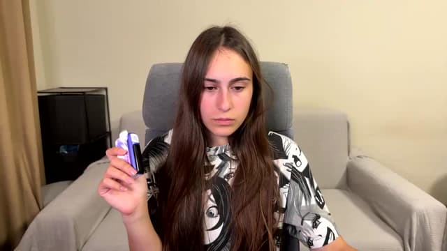 Gallery image thumbnail from ulohu's myfreecams stream on, 08/25/2025, 20:58 image 8 of 20