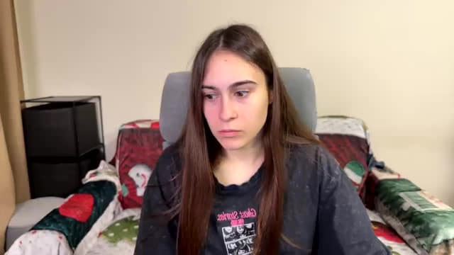 Gallery image thumbnail from ulohu's myfreecams stream on, 12/17/2025, 18:37 image 2 of 20
