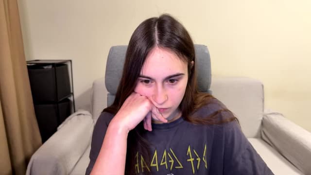 Gallery image thumbnail from ulohu's myfreecams stream on, 03/31/2026, 04:21 image 6 of 20