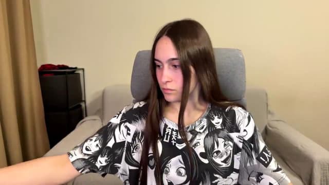 Gallery image thumbnail from ulohu's myfreecams stream on, 05/30/2026, 21:48 image 7 of 20