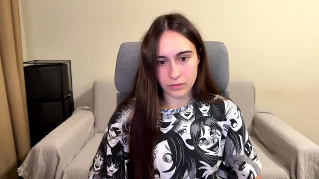 Gallery image thumbnail from ulohu's myfreecams stream on, 06/08/2026, 21:00 image 5 of 20